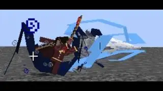 【LCM】最後の騎士VSレイホン