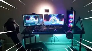 Best Budget Fortnite Gaming/Streaming setup 2019 (my gaming setup)