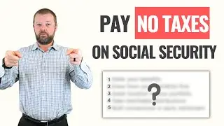 How to Pay No Taxes on Social Security