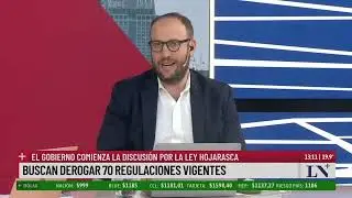 El Gobierno comienza la discusión por la ley hojarasca: buscan derogar 70 regulaciones vigentes