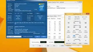 i5 4670k 4.5Ghz voltage, 212 EVO VCore 1.164 stable 24/7
