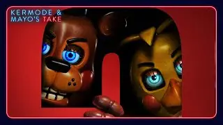 Mark Kermode reviews Five Nights at Freddy&rsquo;s 2