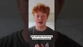 СТОИТ ЛИ УПАКОВЩИК PEECOCK GEN3S СВОИХ ЦЕН?