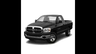 Dodge Ram 1500 2500 3500 (2006 to 2007) - Service Manual - Repair Manual