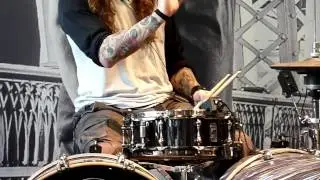 FOTIS BENARDO @ Musikmesse 2013 - Frankfurt [Full-HD]