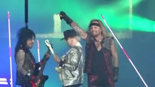M&ouml;tley Cr&uuml;e - Dr. Feelgood (Prague Rocks 2023)