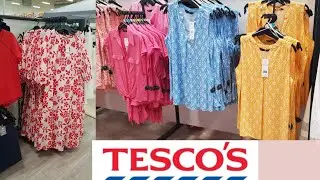 New in Tesco #fnf clothing in #tesco #comeshopwithme