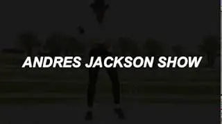 Andres Tascon (Character Michael Jackson)