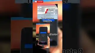 Mi note 9 encrypted problem solved @iphonerepair001 #appleiphone #fastrepair #repair #shorts