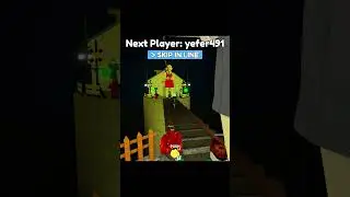 Juego del Calamar 3 en Roblox #robloxsquidgame #robloxgames
