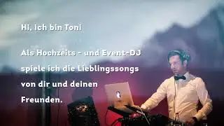 Hochzeit's & Event DJ Toni Pec