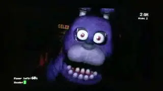 I'm about to flip a table from this rabbit (FNAF in the Dark | Part 3)