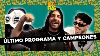 #REDFLAG l ¡GREGO CAMPEÓN!: LAS PALABRAS DEL RIFLE Y REVIVIMOS TODA LA PELEA