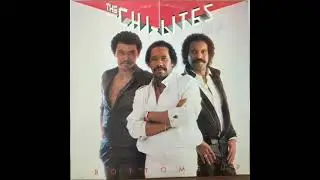 The Chi-Lites – Changing For You – Lp Vinyl  (1983)
