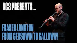 RCS Presents... Fraser Langton