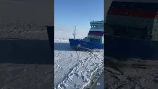 Incredible Ice Breaker ships