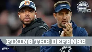 How New Cowboys DC Christian Parker Can Fix the Defense | DLLS Cowboys Podcast