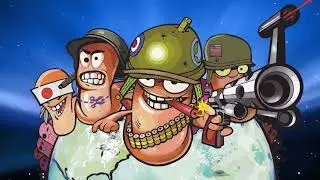 Worms World Party: Polskie głosy/dźwięki z gry
