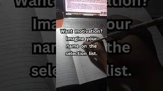 Dream it. Rank it✅ #focus #exam #result #aspirants #goals #motivation #journey #noexcuses #dream #yt