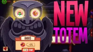 ANCIENT TOTEM CONCEPT! | King of Thieves | ToxicBark