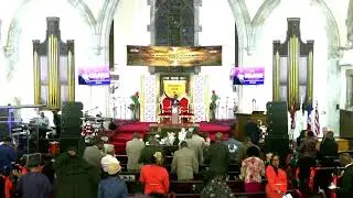 10:00AM SUNDAY SERVICE WORSHIP|11/16/2025 PASTEUR FRANTZ ULYSSE
