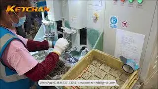 High Efficiency Brass Induction Brazing Machine