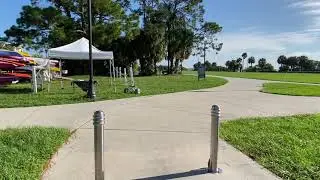 Safety Harbor Waterfront Park
