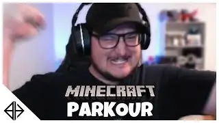 MINECRAFT + PARKOUR = PURE PAIN