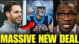 🚨 RUMOR CONFIRMED? HUGE EXTENSION FOR THE PANTHERS? WHAT WE KNOW | PANTHERS NEWS