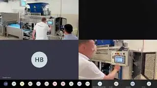 Live Demo: WP Kemper Kronos Mixer, WP Kemper Pane Roll Line