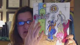 Time for see the Joy- Intuitive Art Reading for August 14th- 21th