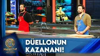 Kaptanların Düellosunda Sonuç Belli Oldu | MasterChef Türkiye All Star 162. Bölüm