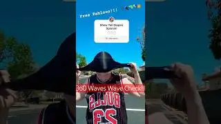360 Wave Check Walkin Like Money! Free Pablooo! #rap #360waves #360spinnin #360Sosa #SosaDoneDidThat