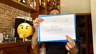 TASSE alle Canarie 2025 💰 Ecco quanto pago davvero come imprenditore italiano 🇮🇹☀️