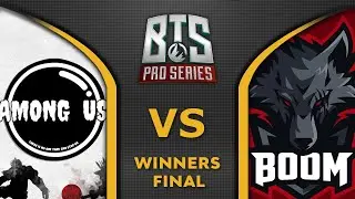 AMONG US vs BOOM - SEA TITANS! WINNERS FINAL - BTS Pro Series S3 2020 Highlights Dota 2