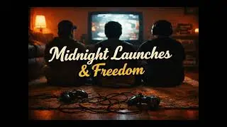 A.I.den Hollow - Midnight Launches and Freedom