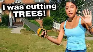 When Cops Hunt For the Insane Karen Takes a Horrifying Turn