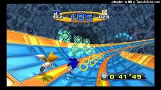 Sonic 4 Episode 2 - Special Stage (Sonic 3 Remix)