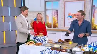 The Morning Show - Father's Day Fakeaway Barramundi with Guy Turland 29/08/2025