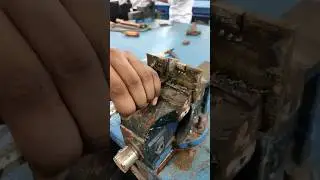 Flat Chisel Process #shorts #viral #shortvideo #viralvideo #fitter #subscribe #like