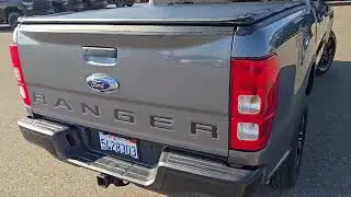 2023 Ford Ranger XL Crew Cab Elk Grove  Galt  Lodi  Davis  Dixon  Sacramento