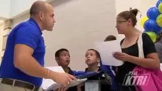 First Day of School