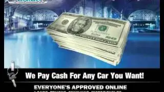 AUTO LOAN -- NO CREDIT CHECK!