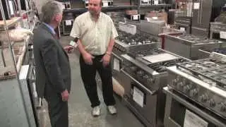 Alan Mendelson and Appliance Outlet