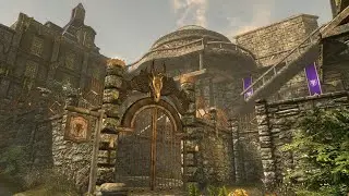 Legacy of the Dragonborn V6 preview tour
