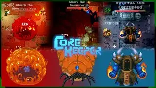 Can we beat the Core Keeper Bosses