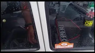 Fiat Abarth 127 Rally Car & Citroen C2 Track Car Test Drive