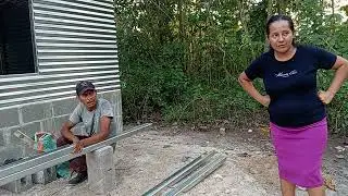 Así Va Quedando El Corredor de Tetengo 
