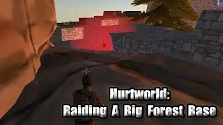 Hurtworld v2 Raid #75 