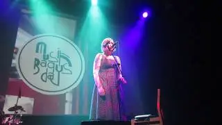 She Make War - Laura Kidd - Delete live